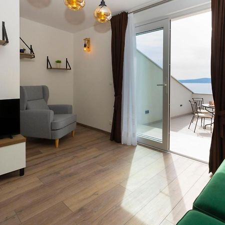 Apartments Jadranko ブレラ エクステリア 写真