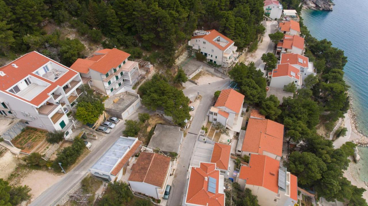 Apartments Jadranko ブレラ エクステリア 写真