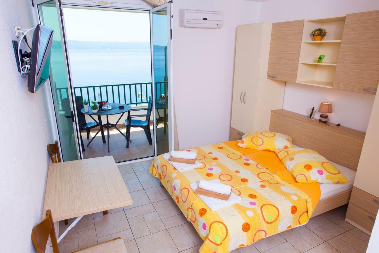 Apartments Jadranko ブレラ エクステリア 写真